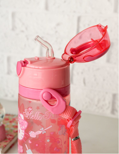 قمقمه آب هلو کیتی