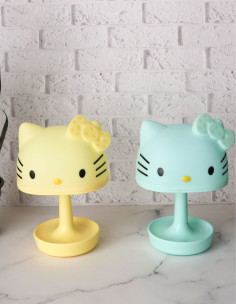 چراغ خواب فانتزی هلو کیتی دخترانه