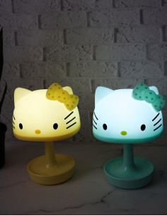 چراغ خواب فانتزی هلو کیتی دخترانه 2