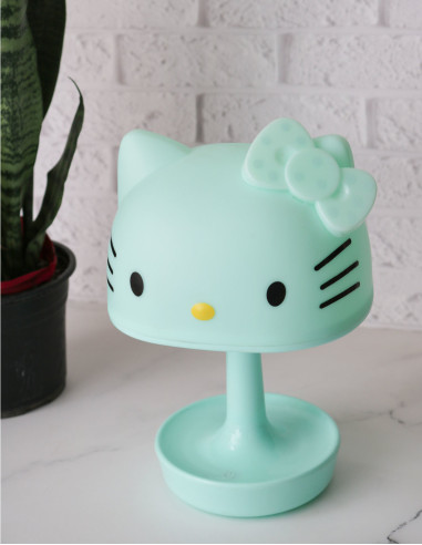 چراغ خواب فانتزی هلو کیتی دخترانه