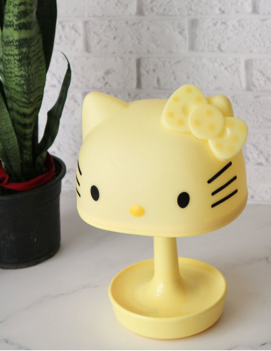 چراغ خواب فانتزی هلو کیتی دخترانه