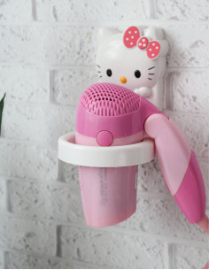 نگه دارنده سشوار فانتزی هلو کیتی 2