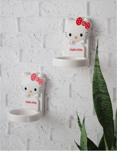 نگه دارنده سشوار فانتزی هلو کیتی