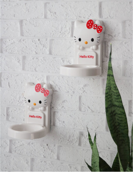 نگه دارنده سشوار فانتزی هلو کیتی