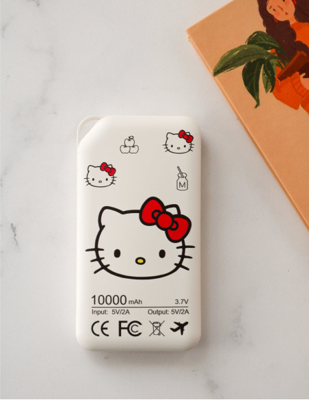 پاور بانک فانتزی هلو کیتی