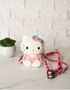 کیف سیلیکونی فانتزی هلو کیتی 2