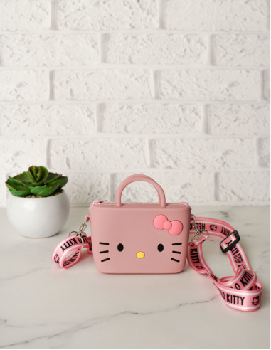 کیف سیلیکونی فانتزی هلو کیتی