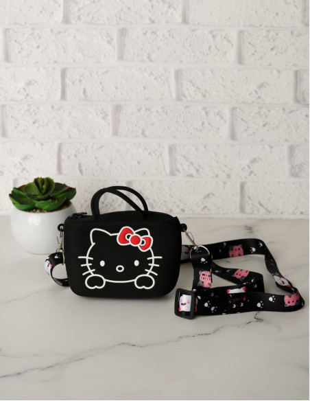 کیف سیلیکونی فانتزی هلو کیتی