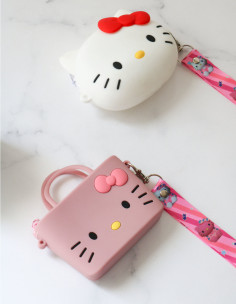 کیف سیلیکونی مچی هلو کیتی 2