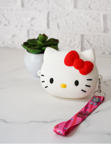 کیف سیلیکونی مچی هلو کیتی