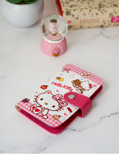 کیف کارت بانکی فانتزی هلو کیتی