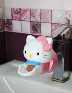 سرشیر روشویی هلو کیتی 2