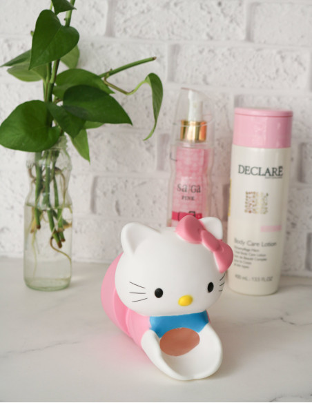 سرشیر روشویی هلو کیتی