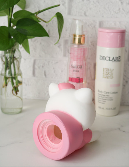 سرشیر روشویی هلو کیتی