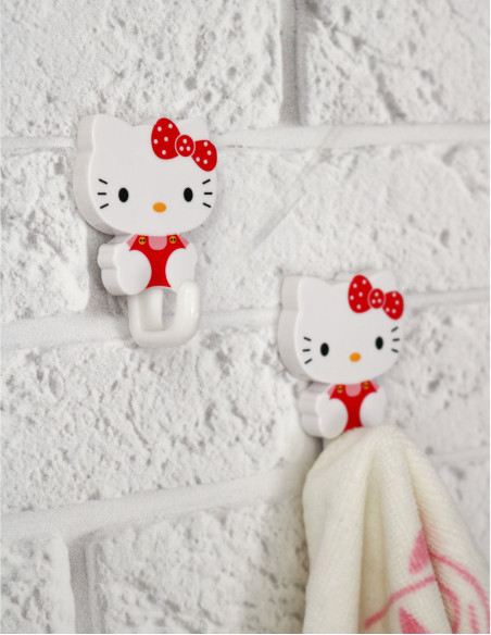آویز حوله هلو کیتی
