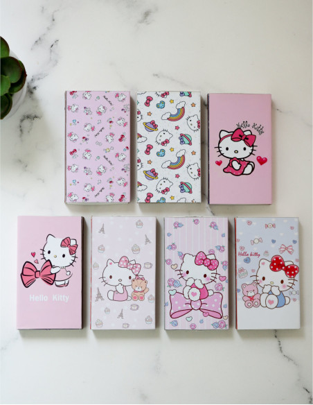 کبریت رنگی هلو کیتی