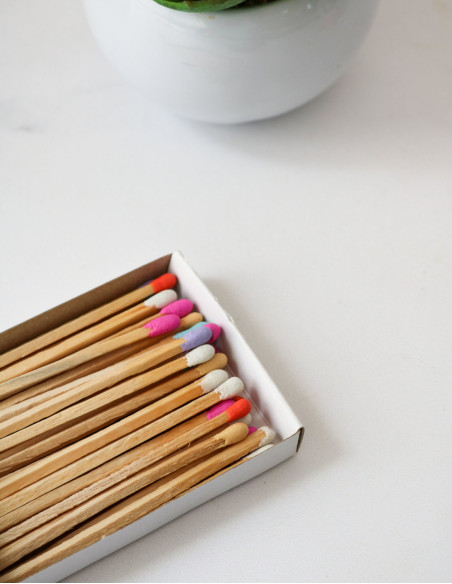 کبریت رنگی هلو کیتی