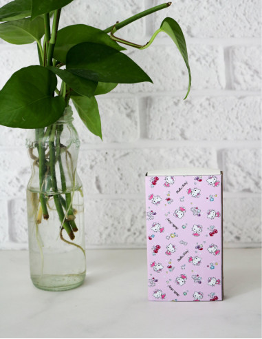 کبریت رنگی هلو کیتی