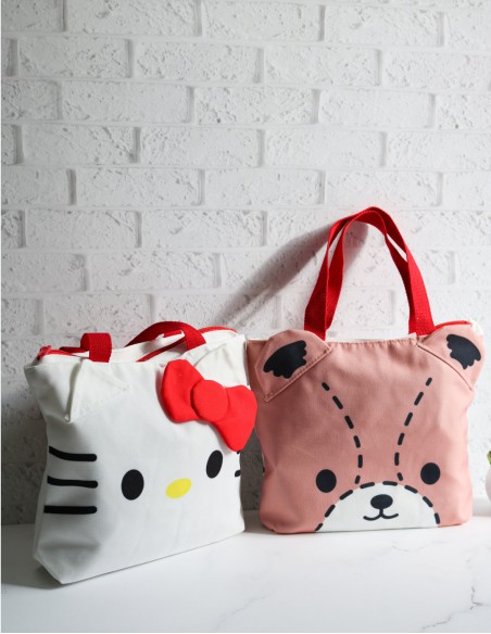 کیف دخترانه_فانتزی هلوکیتی