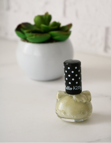 لاک ناخن هلو کیتی