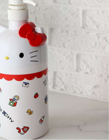 جاشامپو هلو کیتی