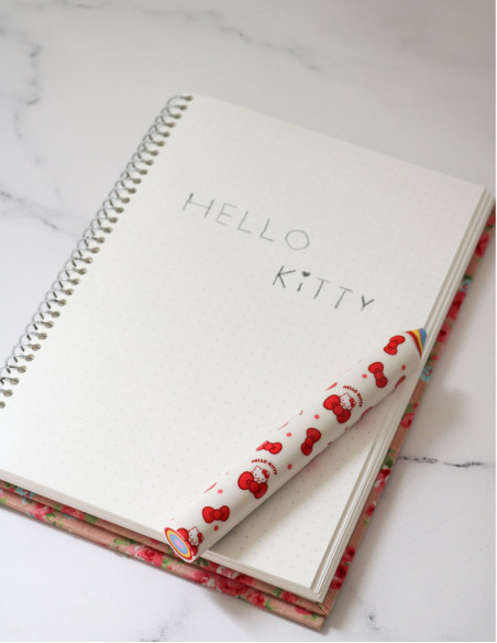 پاک کن مدادی هلو کیتی