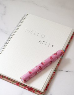 پاک کن مدادی هلو کیتی 2