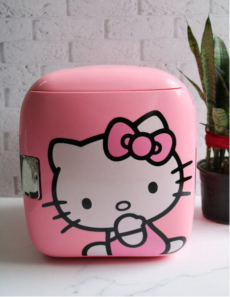 مینی یخچال فانتزی هلو کیتی