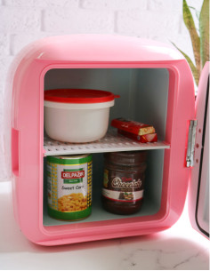 مینی یخچال فانتزی هلو کیتی 2