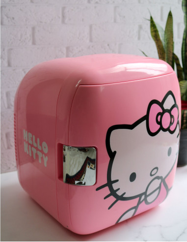 مینی یخچال فانتزی هلو کیتی