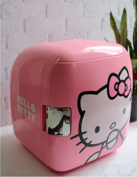 مینی یخچال فانتزی هلو کیتی