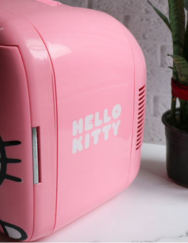مینی یخچال فانتزی هلو کیتی
