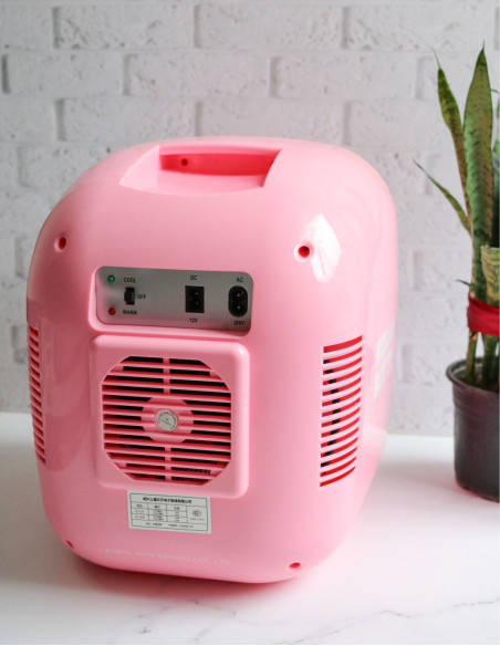 مینی یخچال فانتزی هلو کیتی