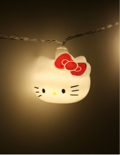 ریسه نور هلو کیتی