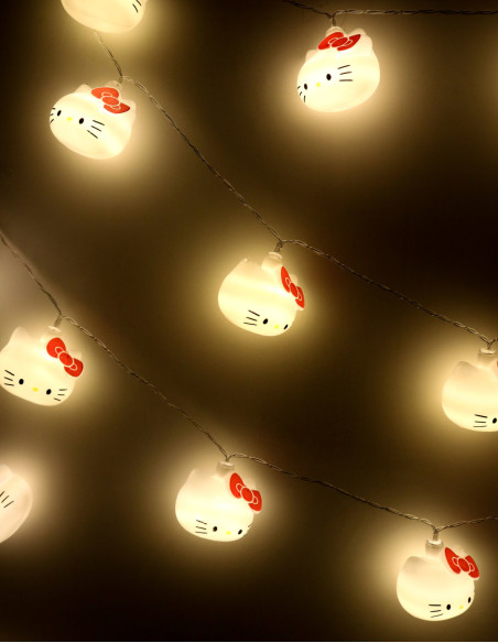 ریسه نور هلو کیتی