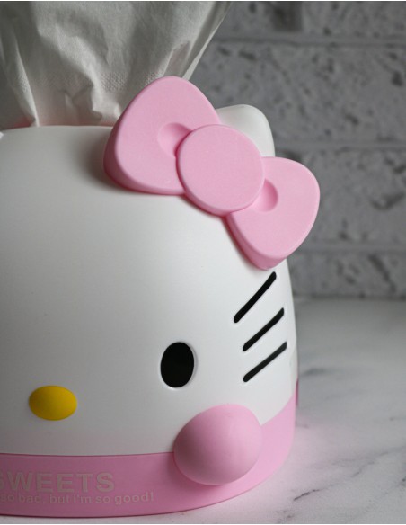 جادستمال رومیزی_هلوکیتی برای اتاق دخترونه