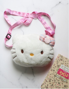 کیف پشمالو هلو کیتی