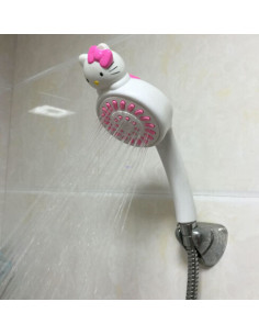 سردوش حمام هلو کیتی