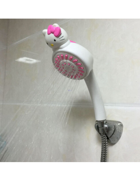 سردوش حمام هلو کیتی