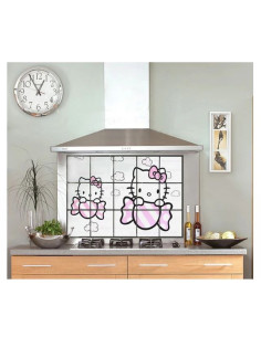 برچسب پشت گاز هلو کیتی