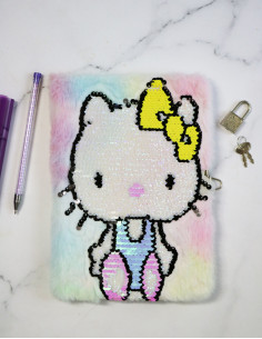 دفتر خاطرات هلو کیتی
