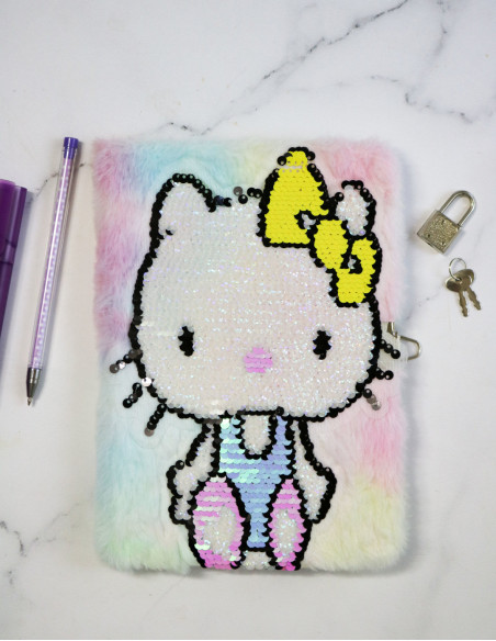 دفتر خاطرات هلو کیتی