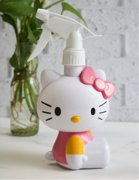 بطری آبپاش هلو کیتی