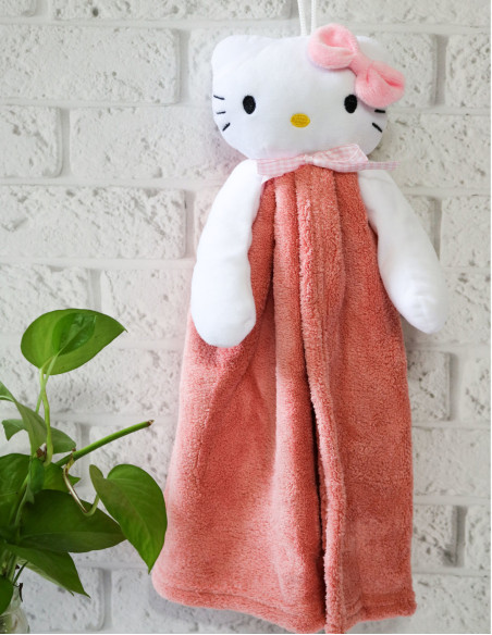 حوله آشپزخانه هلو کیتی