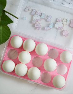 جاتخم مرغ هلو کیتی 2