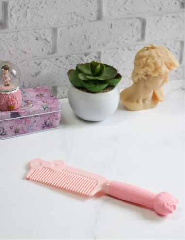 شانه مو_ دخترانه هلوکیتی