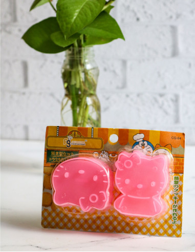 قالب فشاری هلو کیتی