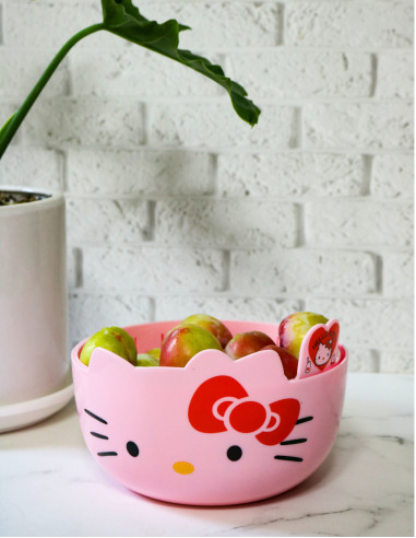 سبد و لگن هلو کیتی