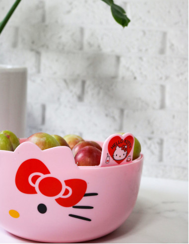 سبد و لگن هلو کیتی