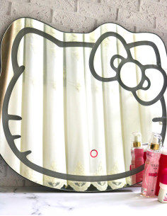 آینه چراغدار هلو کیتی 2